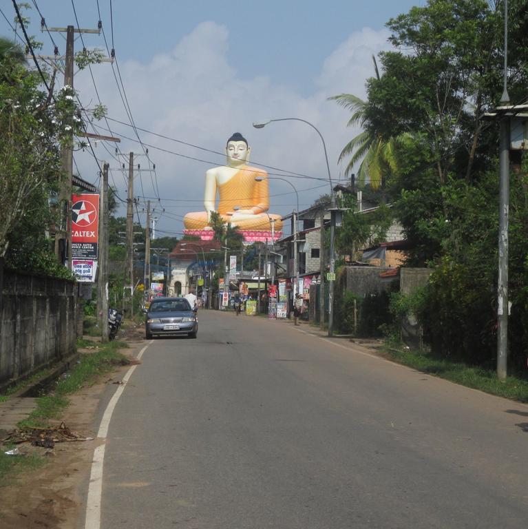 Guesthouse Sunshine Aluthgama Exteriér fotografie