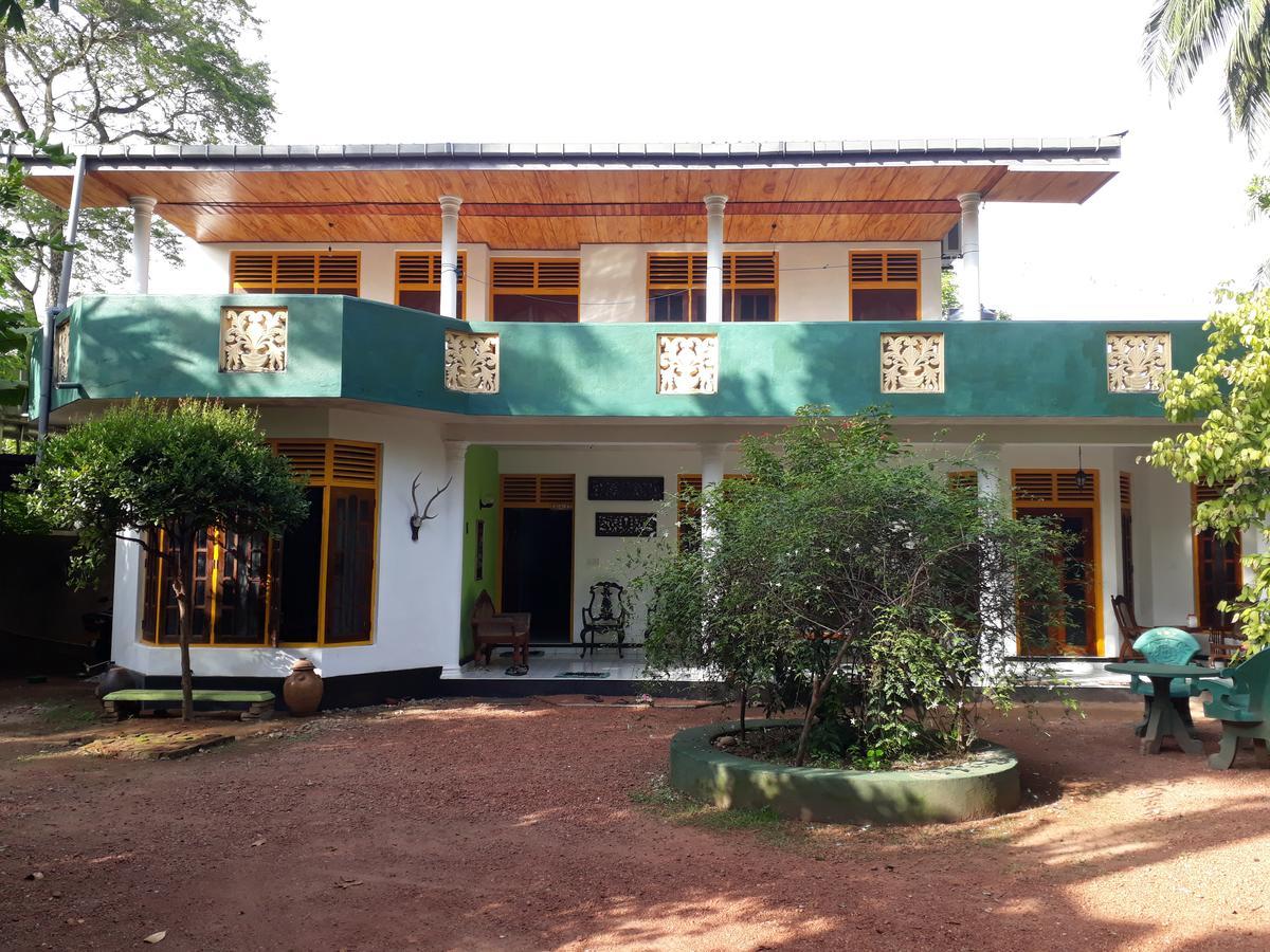 Guesthouse Sunshine Aluthgama Exteriér fotografie