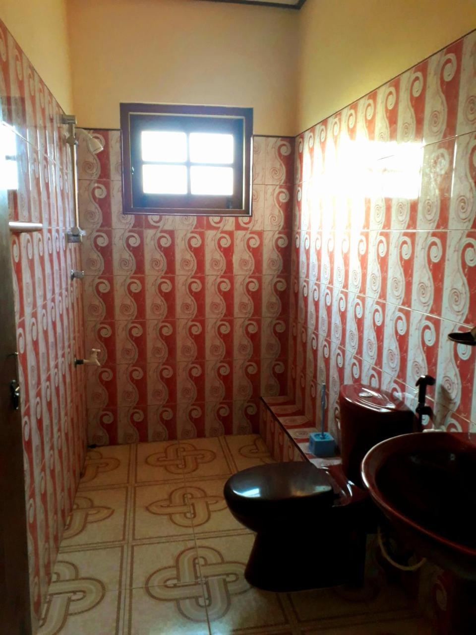 Guesthouse Sunshine Aluthgama Exteriér fotografie