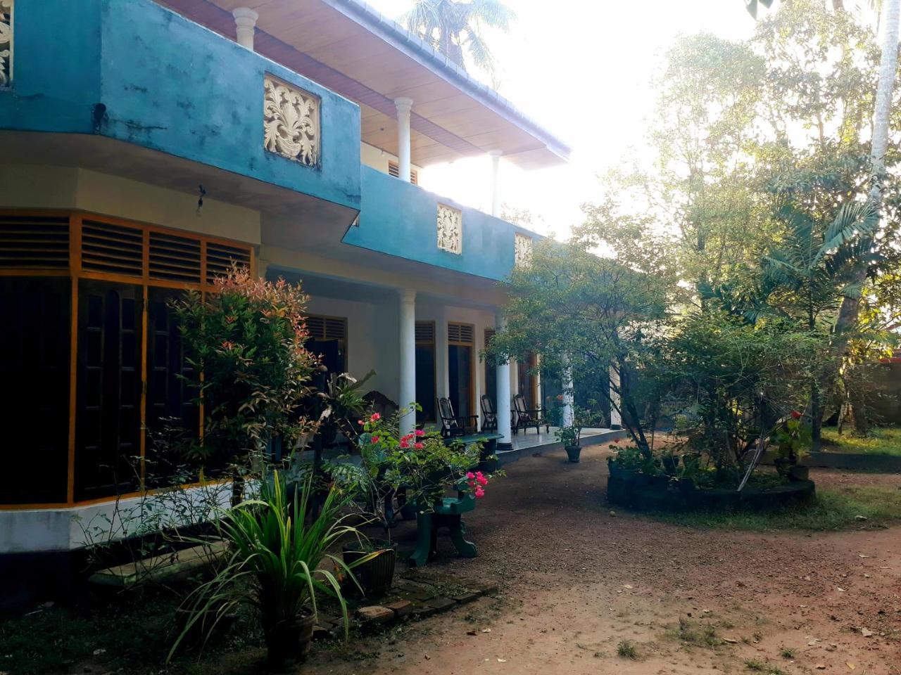 Guesthouse Sunshine Aluthgama Exteriér fotografie