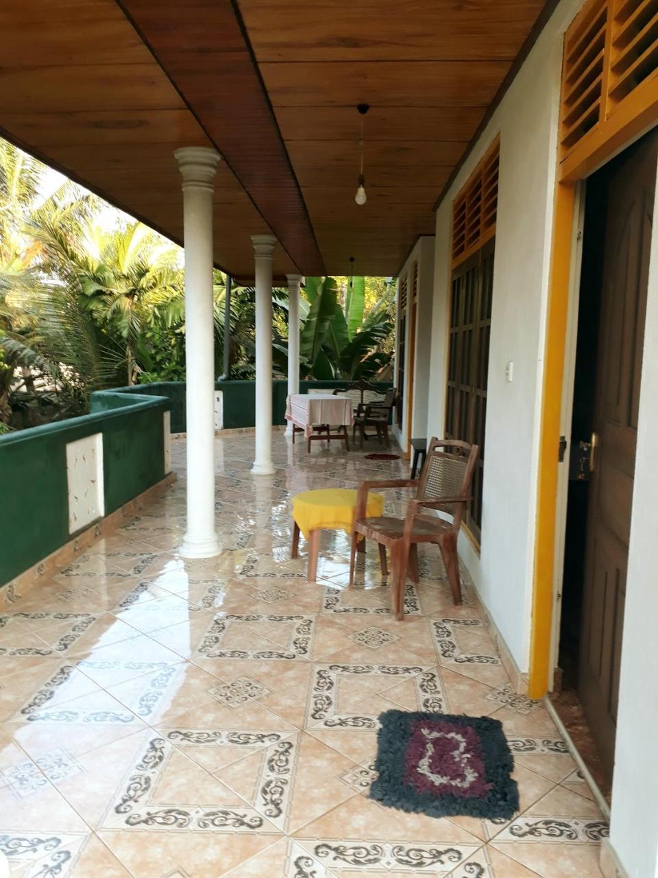 Guesthouse Sunshine Aluthgama Exteriér fotografie